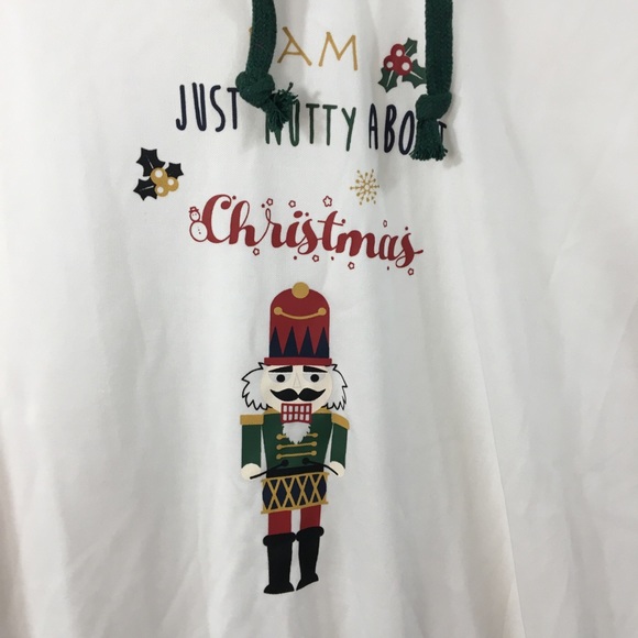 Jeffery Banks Nutcracker Hoodie - Picture 2 of 5